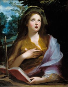Madeleine boeteling door Giuseppe Cesari