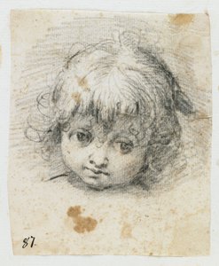 Portret van een kind