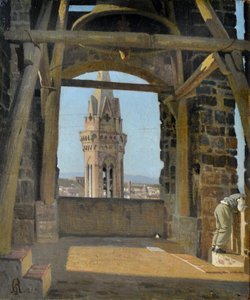 Palazzo del Podestà-toren