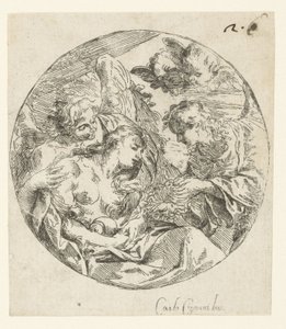 Dood van Maria Magdalena