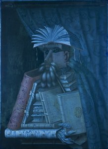  door Giuseppe Arcimboldo