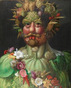  door Giuseppe Arcimboldo