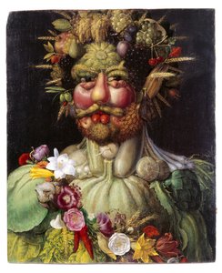  door Giuseppe Arcimboldo