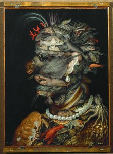  door Giuseppe Arcimboldo