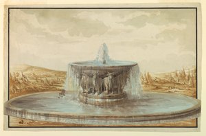Ontwerp voor een Fontein