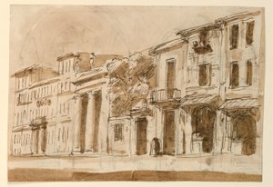 Theaterontwerp: Straatbeeld