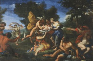 Onbekend schilderij