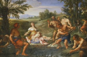 Onbekend schilderij