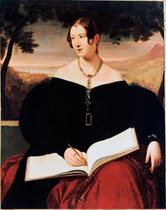 Portret van de Gravin Rucellai