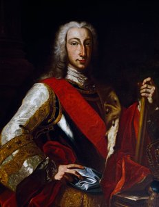 Portret van Karel III van Bourbon (1716-1788), Koning van Spanje, later Karel VII als Koning van Napels