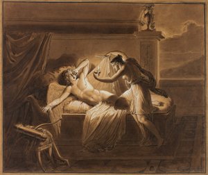 Cupido en Psyche