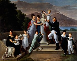 Francis I van Twee Siciliën (Napels)