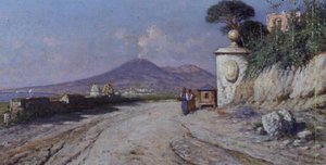Pompeii: (paneel)