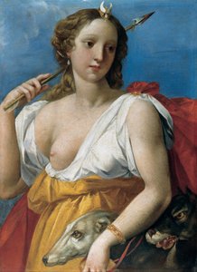 Diana de jageres
