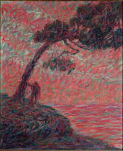 Reflectie, ca. 1915