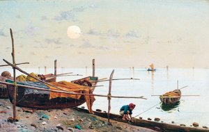Haven van Napels, Italië