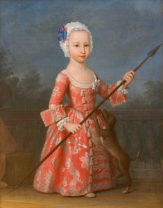 Portret van Maurizio van Savoye (1762-1799)