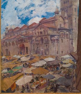 Grote Plein in Modena