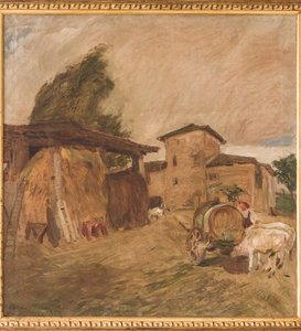 Huis Mombrina in Savignano
