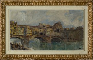 Ponte Vecchio in Florence