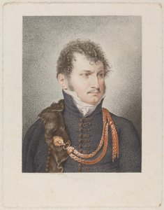 Baron Brudern door Giuseppe Longhi