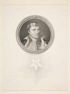 Napoleon als Koning van Italië