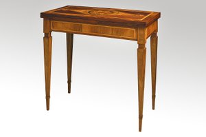 Tafel (hout) door Giuseppe Maggiolini