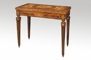 Tafel door Giuseppe Maggiolini