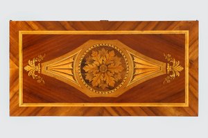Tafelblad (hout) door Giuseppe Maggiolini