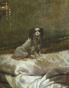 La femme a la puce - Vrouw met vlo ...
