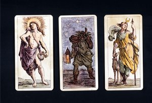 De tarotkaarten van G. B. Mitelli