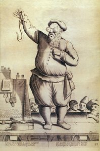 Zwervende handelaren - De Ciarlatano