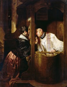Bekentenis door Giuseppe Molteni