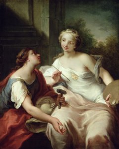 Schilderkunst en beeldhouwkunst