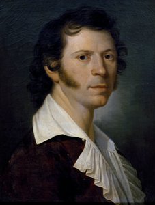 Zelfportret door Giuseppe Patania (Palermo)