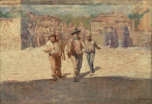 De Ambassadeurs van de Honger