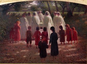 Het dode kind, 1896-1902
