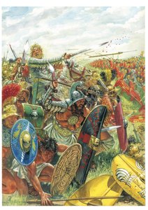 De Opstand van Spartacus