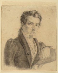 Portret van een jonge man