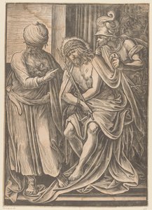 Christus aan het volk getoond