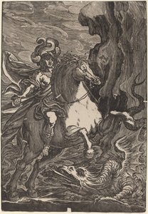 Sint Joris en de Draak