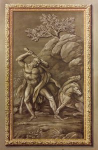 De Twaalf Werken van Herakles door Giuseppe Velasco