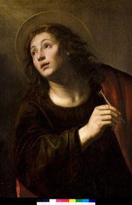Sint Johannes de Evangelist