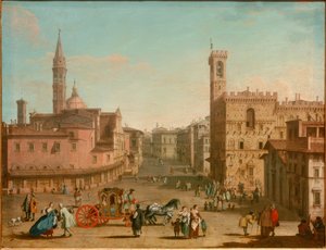 De Piazza San Firenze