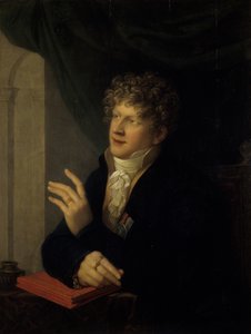 August, Hertog van Saksen door Giuseppe or Josef Grassi