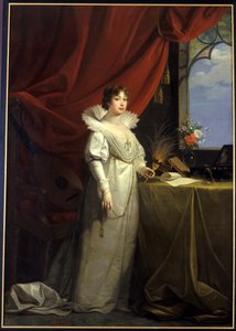 Caroline Amalie, Hertogin van Sachsen-Gotha-Altenburg