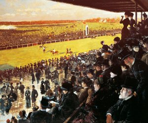Races in Longchamps