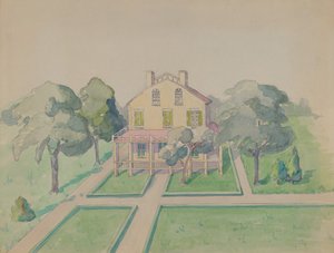 Brevoort Landgoed, 1935-1942
