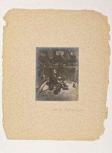 Scènes uit het leven van de mensen, Portfolio Zonder titel, 1905