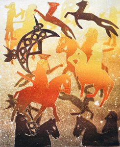 Pictische jacht, 2000